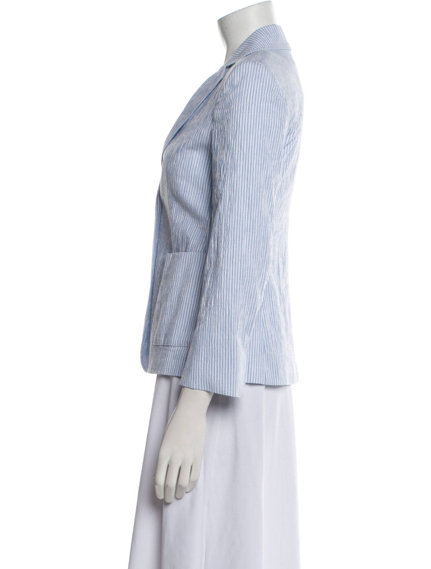 Weekend Max Mara Striped Blazer