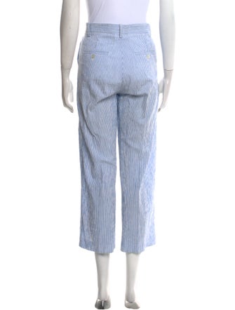 Weekend Max Mara Striped Wide Leg Pants