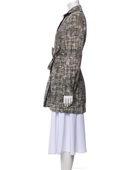 Weekend Max Mara Tweed Pattern Jacket