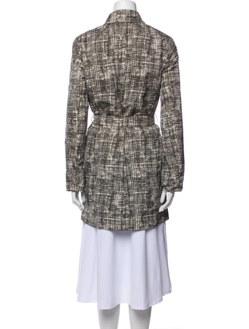 Weekend Max Mara Tweed Pattern Jacket
