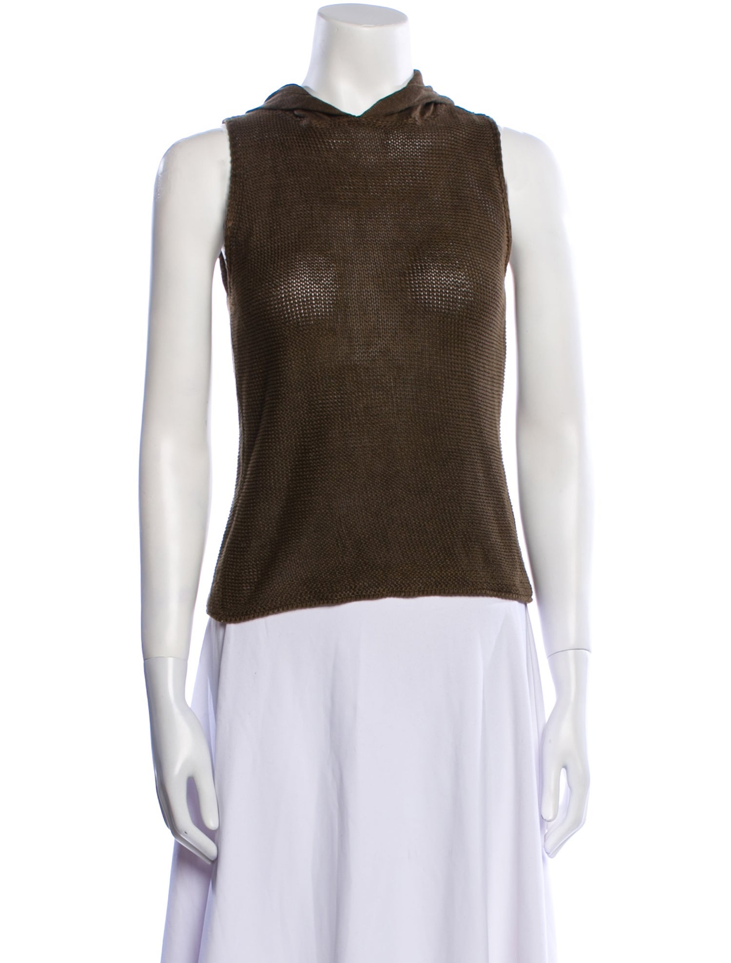 Weekend Max Mara Mock Neck Sweater