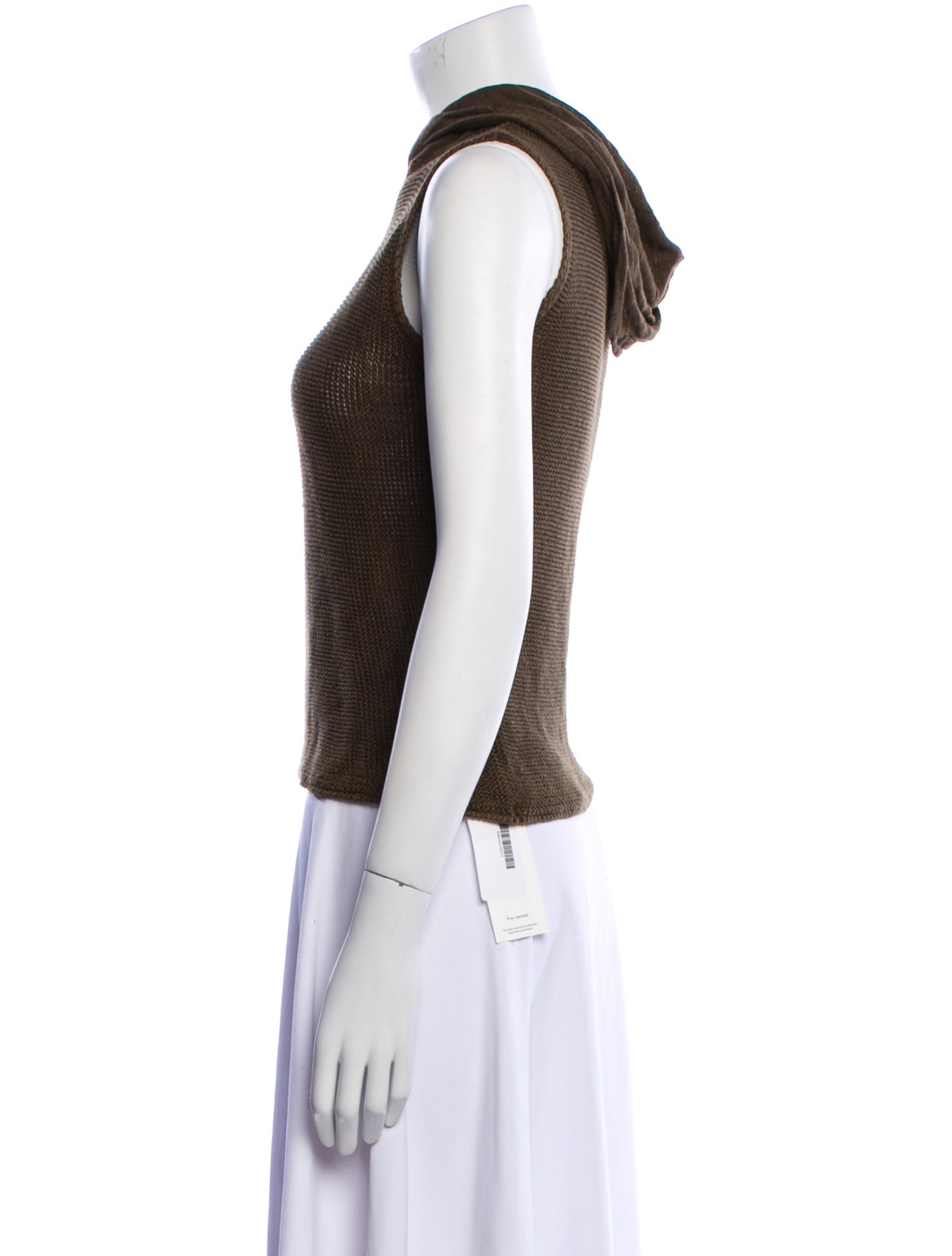 Weekend Max Mara Mock Neck Sweater