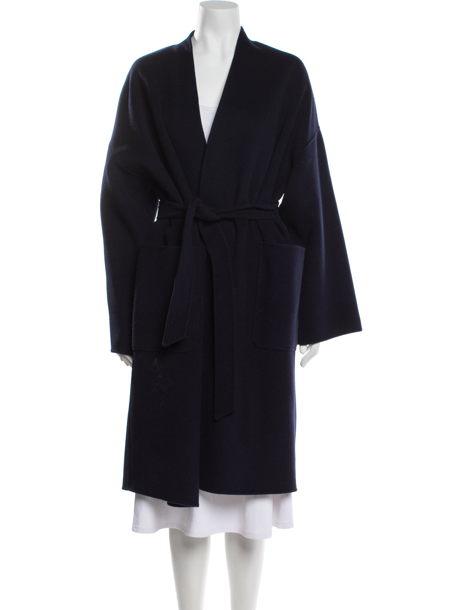 Weekend Max Mara Virgin Wool Coat