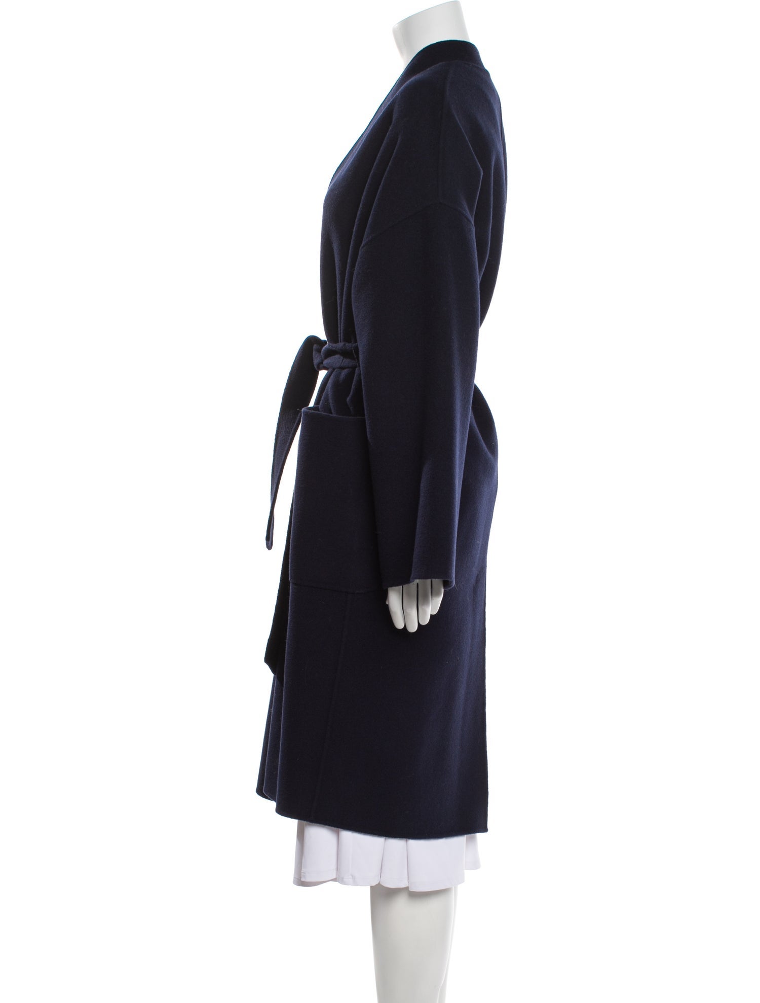 Weekend Max Mara Virgin Wool Coat