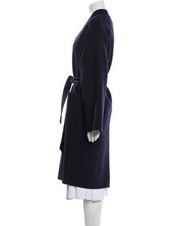 Weekend Max Mara Virgin Wool Coat