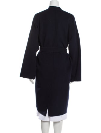 Weekend Max Mara Virgin Wool Coat