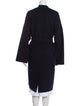 Weekend Max Mara Virgin Wool Coat