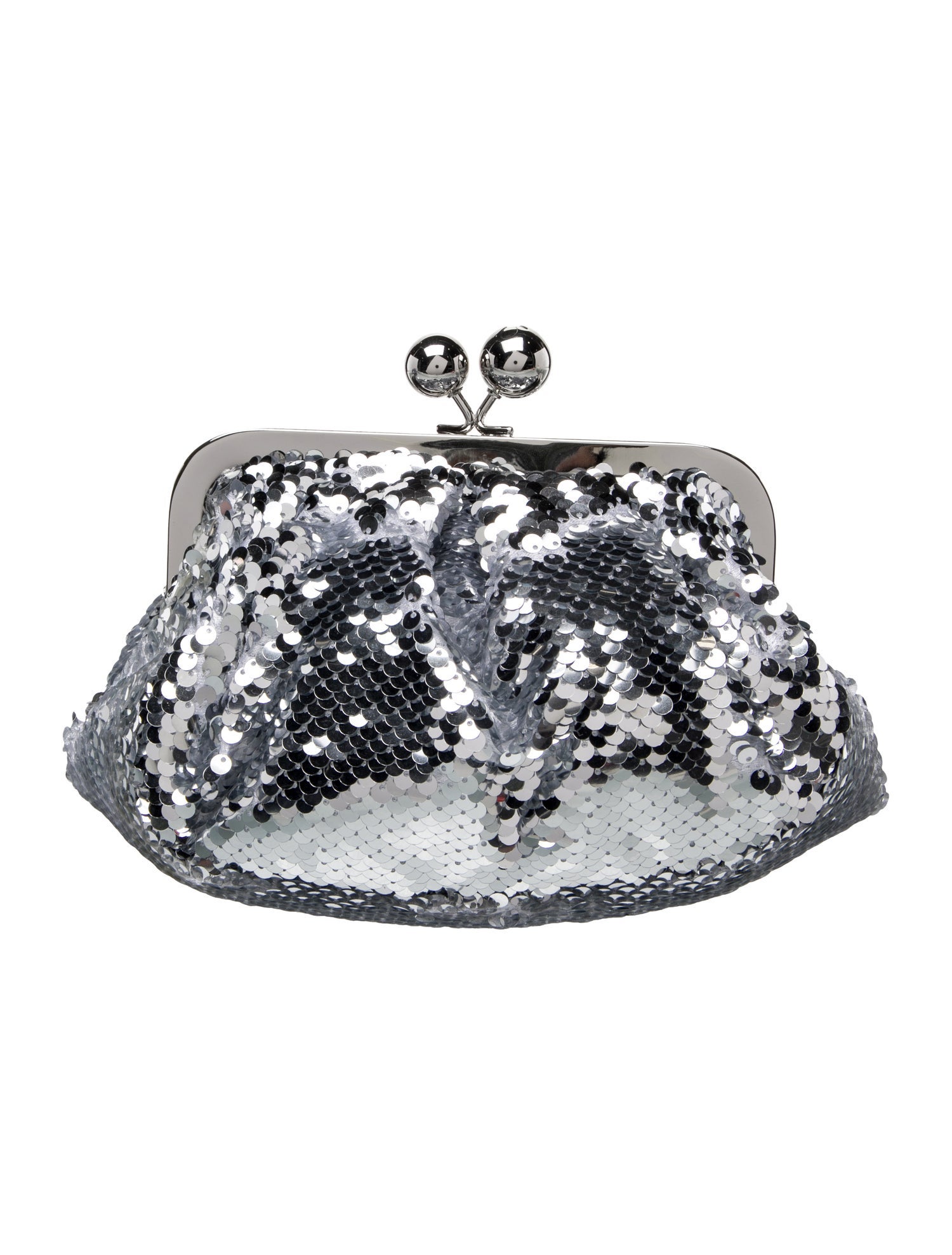 Weekend Max Mara Sequins Evening Bag