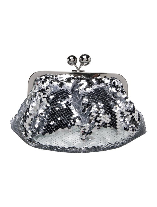Weekend Max Mara Sequins Evening Bag