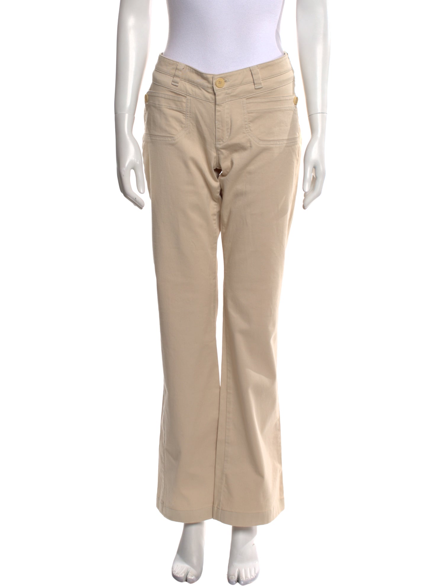 Weekend Max Mara Wide Leg Pants