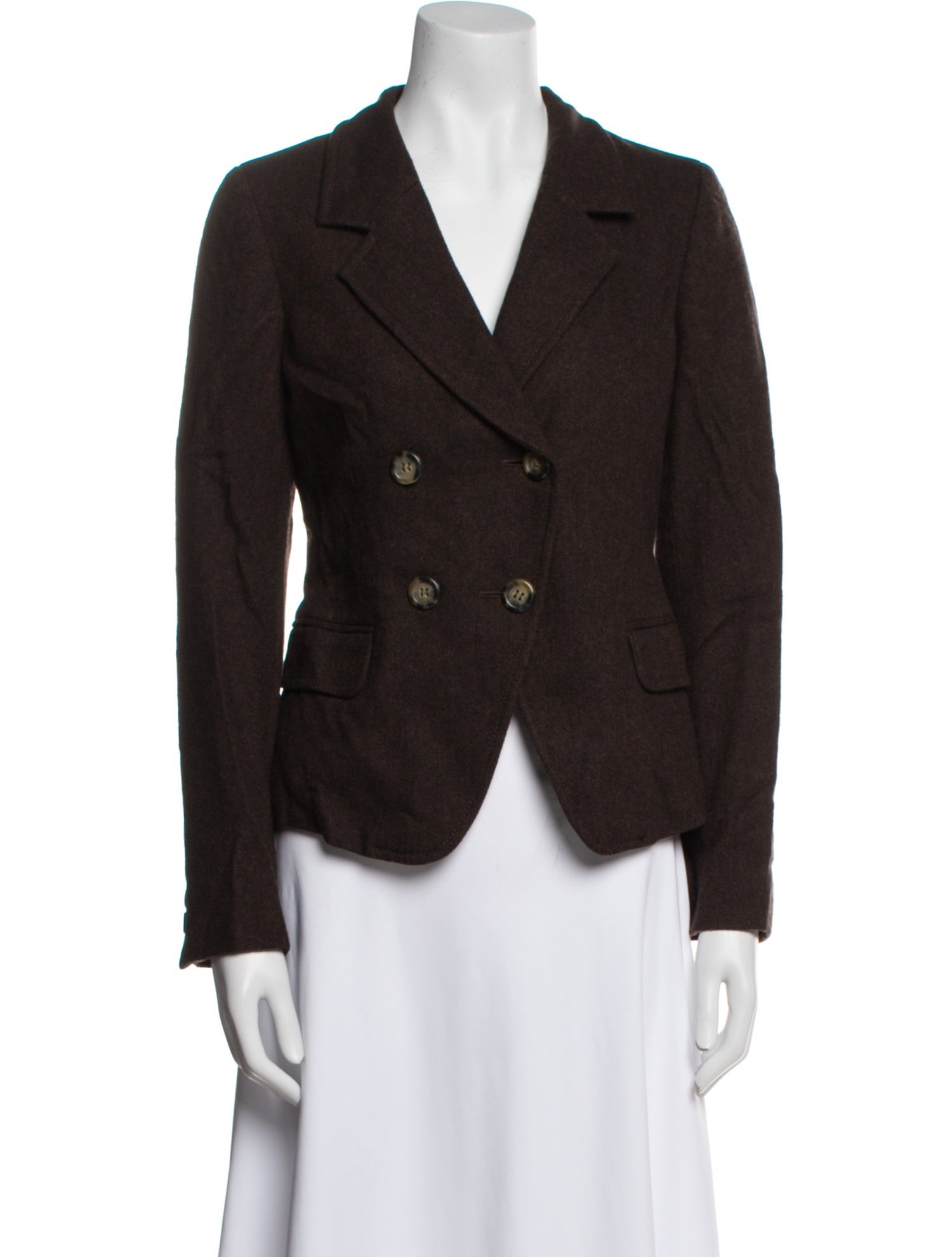 Weekend Max Mara Virgin Wool Blazer