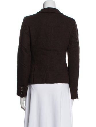 Weekend Max Mara Virgin Wool Blazer