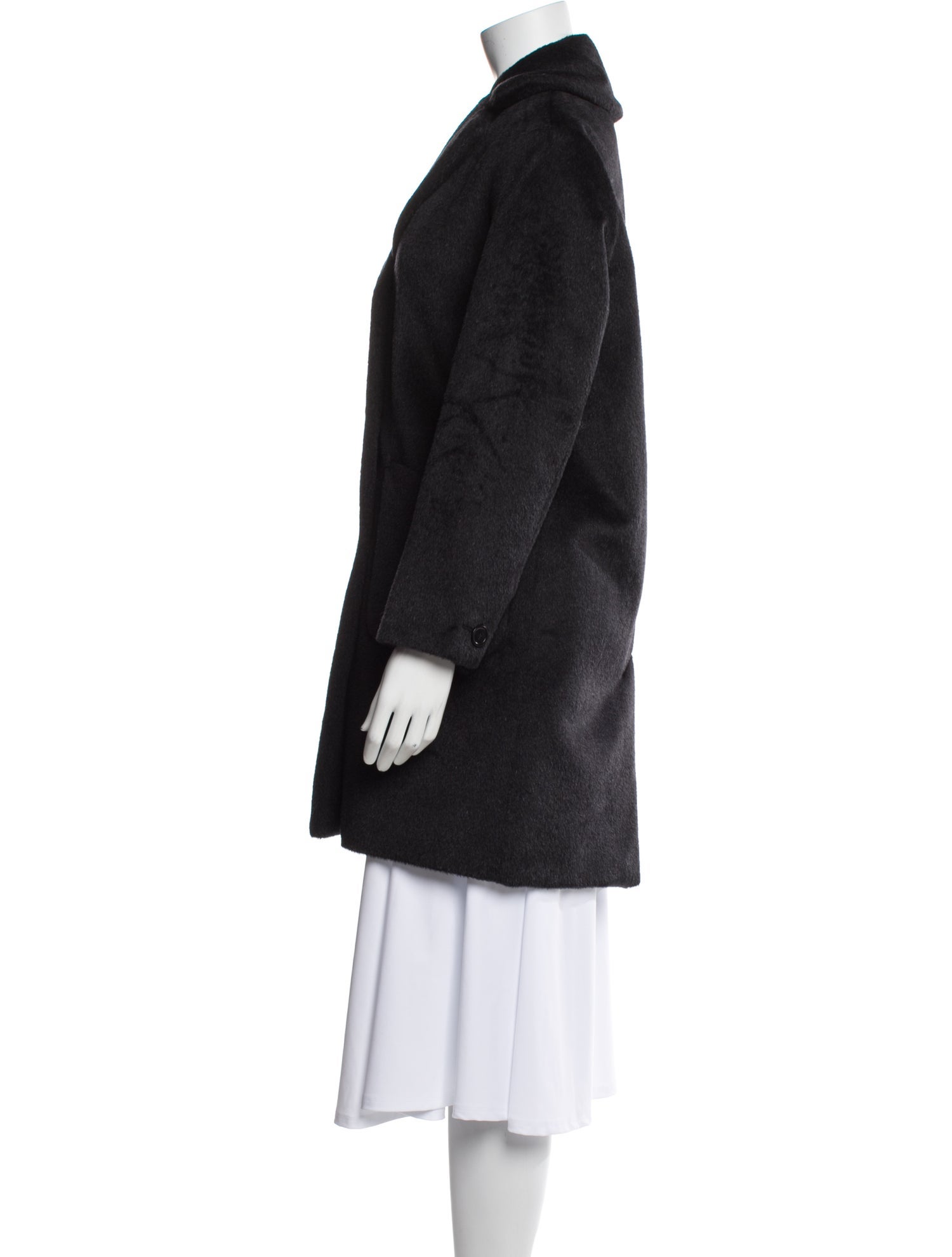 Weekend Max Mara Faux Fur Coat