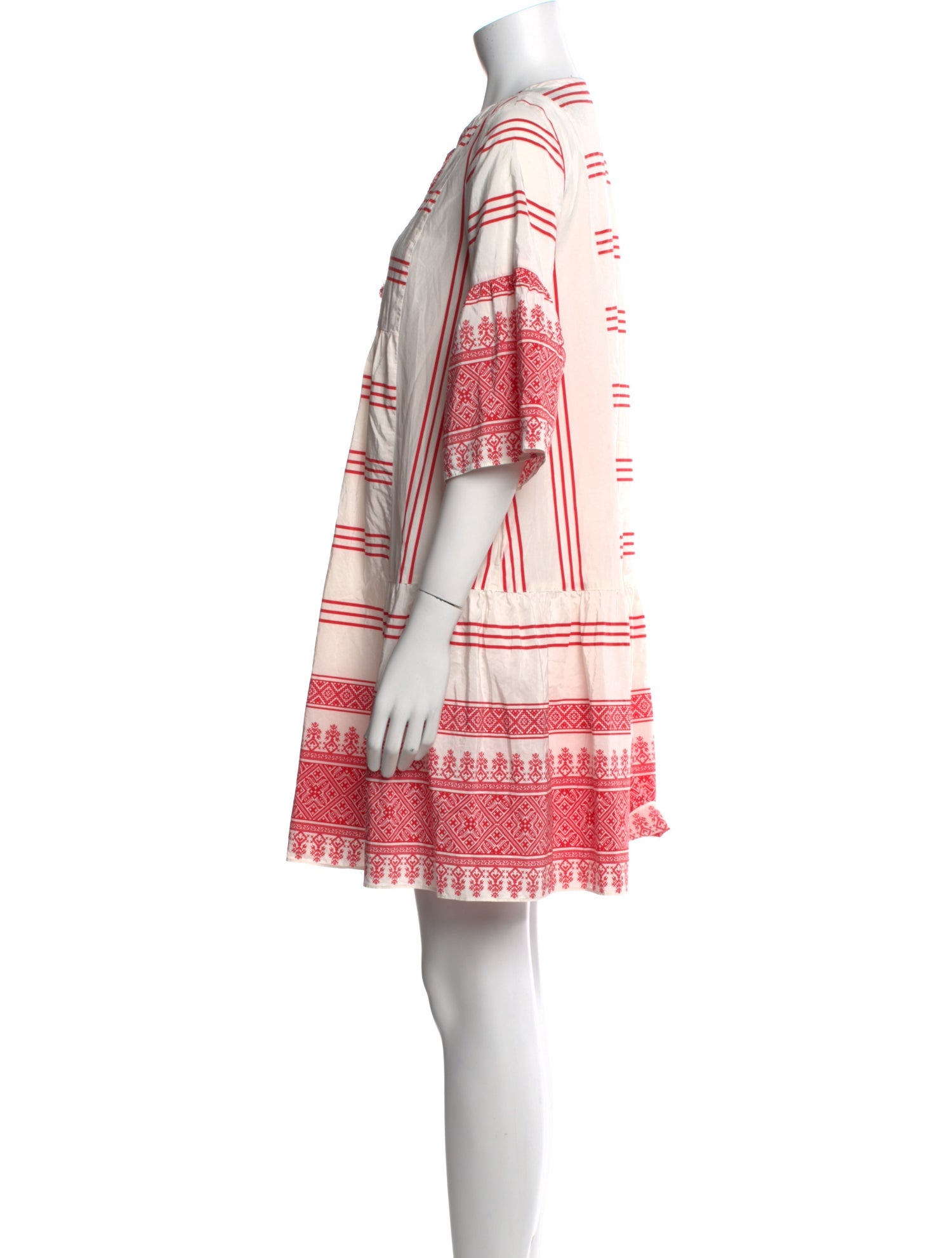 Weekend Max Mara Printed Mini Dress