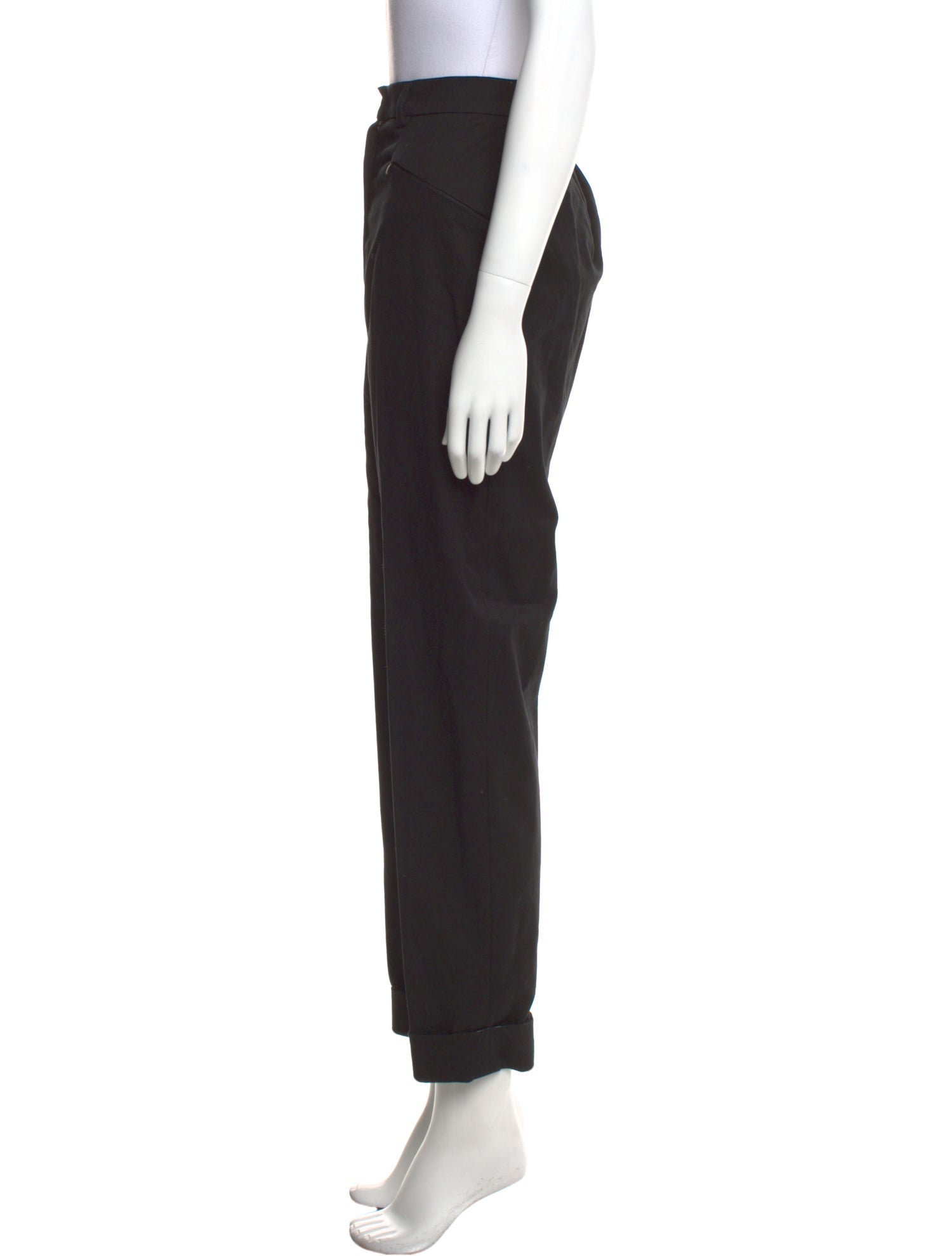 Weekend Max Mara Straight Leg Pants