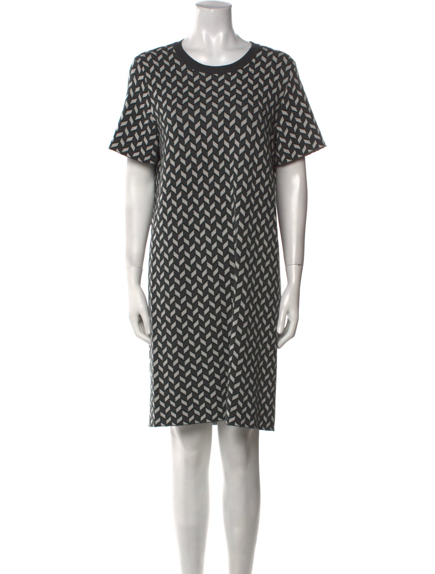 Weekend Max Mara Printed Mini Dress