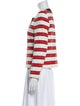 Weekend Max Mara Striped Evening Jacket