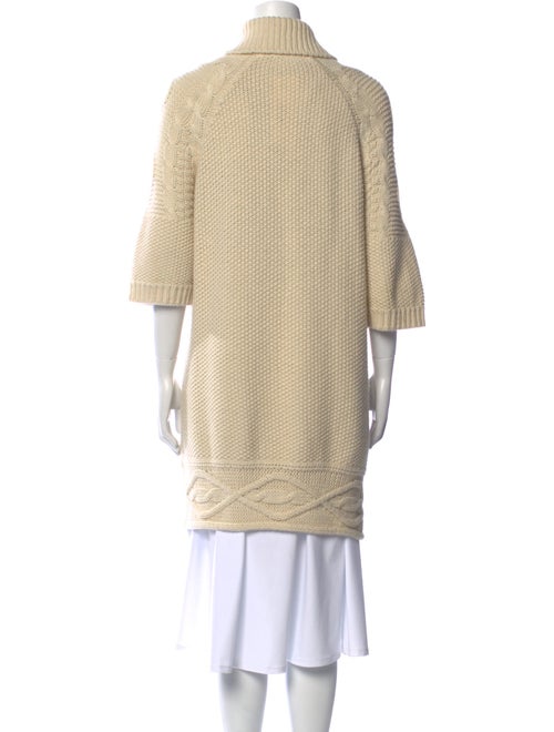 Weekend Max Mara Open Front Sweater