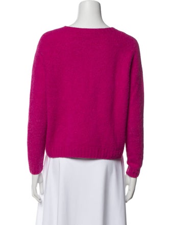 Weekend Max Mara Scoop Neck Sweater