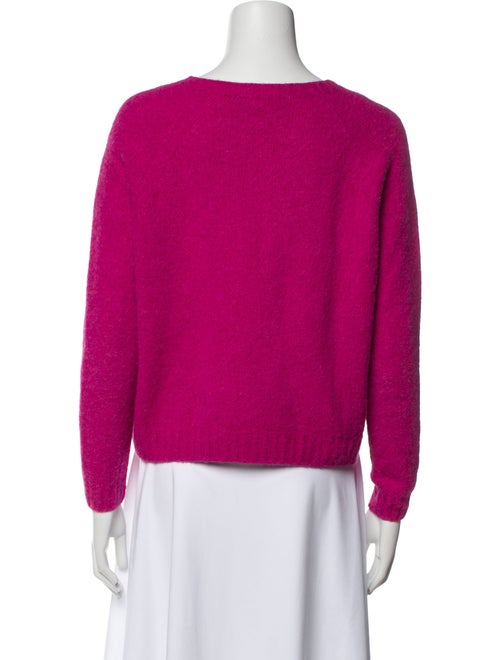 Weekend Max Mara Scoop Neck Sweater