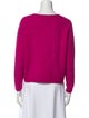 Weekend Max Mara Scoop Neck Sweater