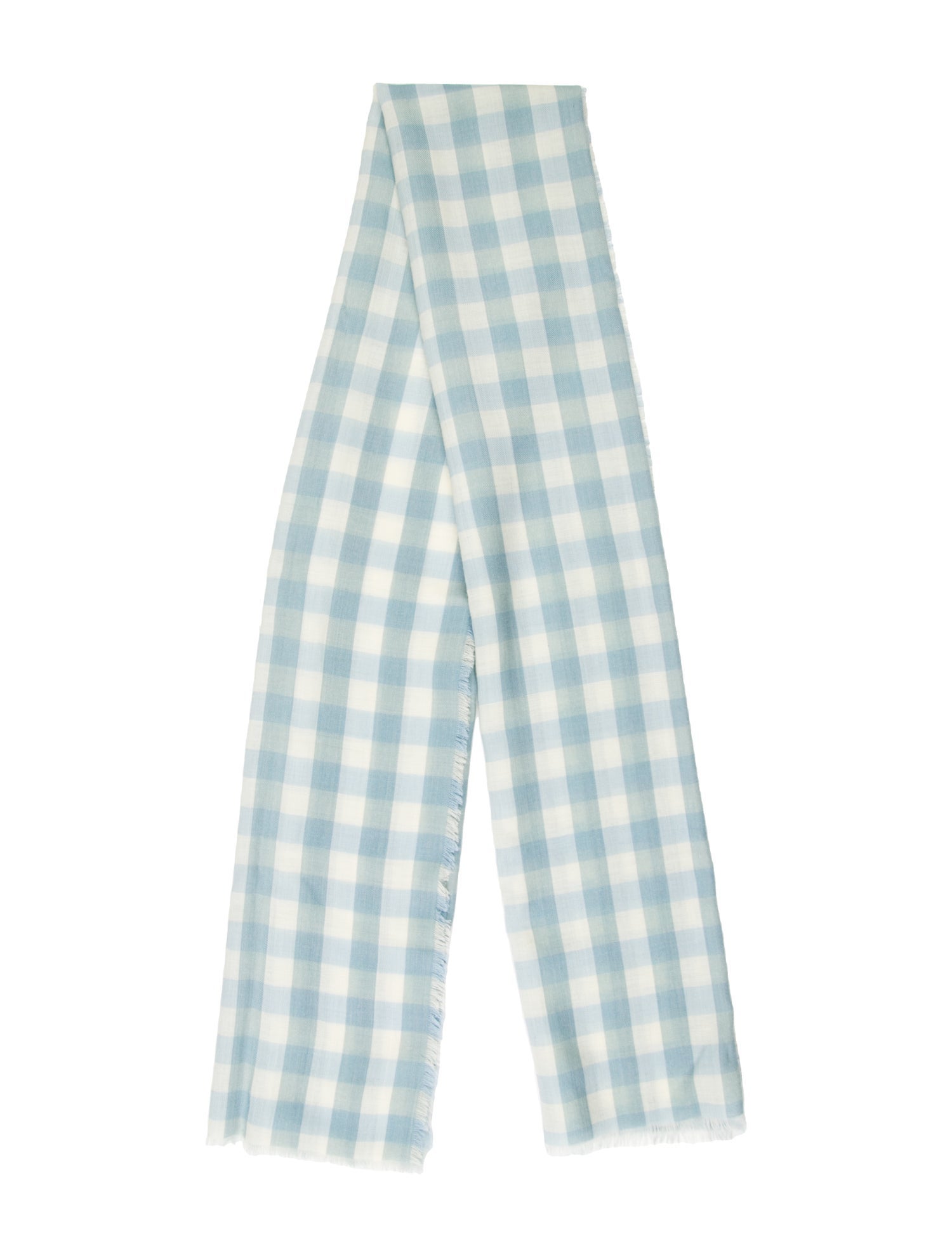 Weekend Max Mara Wool Striped Scarf