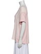 Weekend Max Mara V-Neck Short Sleeve Blouse