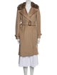 Weekend Max Mara Virgin Wool Peacoat