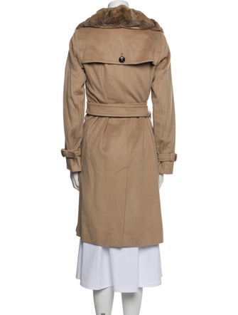Weekend Max Mara Virgin Wool Peacoat