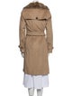 Weekend Max Mara Virgin Wool Peacoat