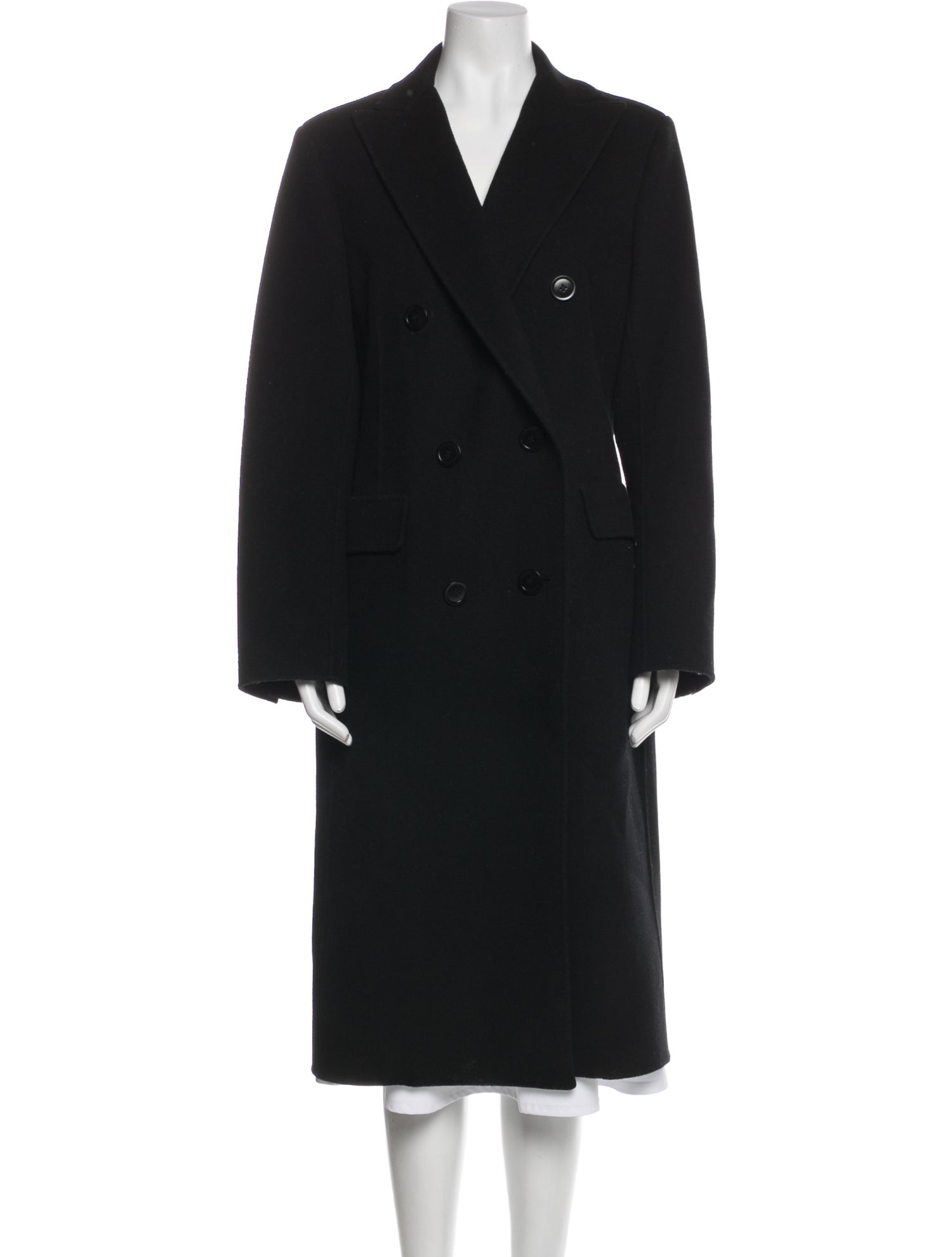 Weekend Max Mara Wool Coat
