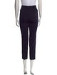 Weekend Max Mara Virgin Wool Straight Leg Pants