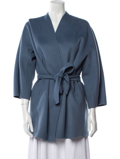 Weekend Max Mara Virgin Wool Coat