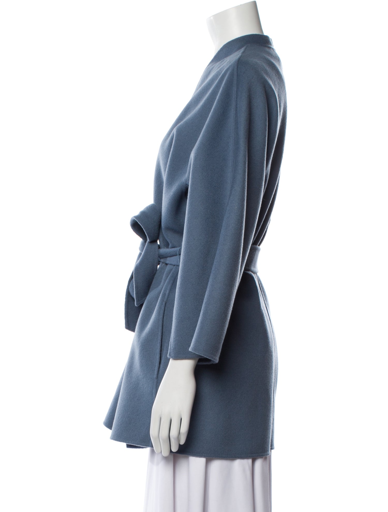 Weekend Max Mara Virgin Wool Coat