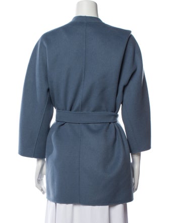 Weekend Max Mara Virgin Wool Coat