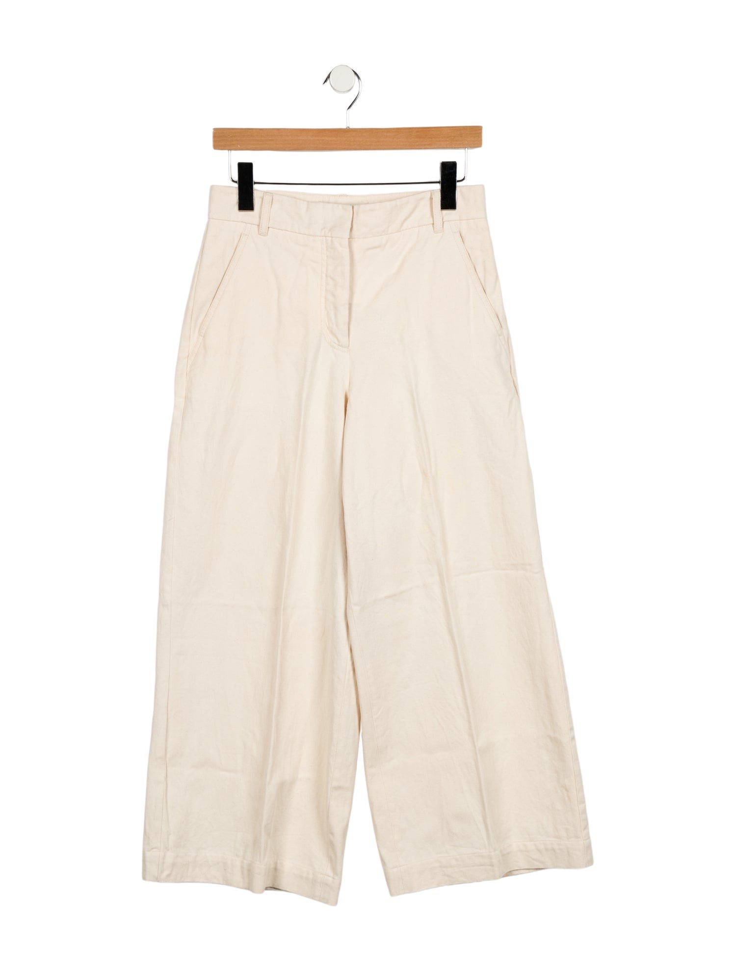 Weekend Max Mara High-Rise Wide Leg Jeans