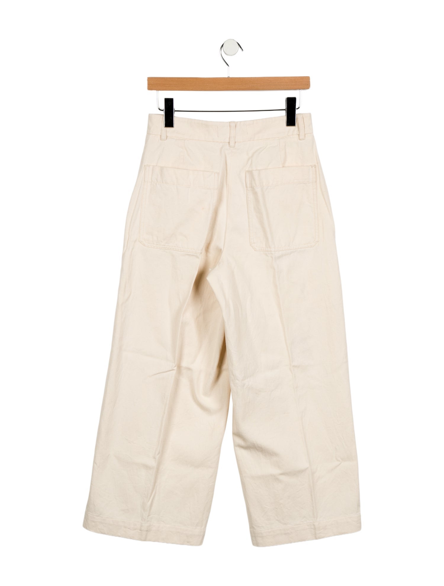 Weekend Max Mara High-Rise Wide Leg Jeans