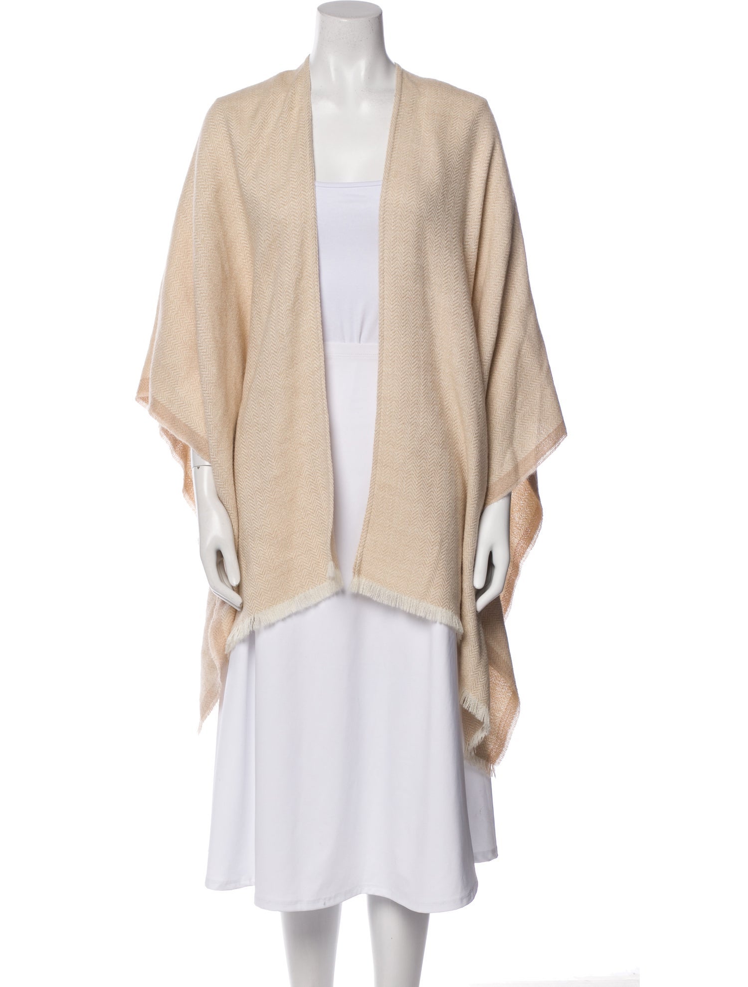 Weekend Max Mara Cashmere Shawl