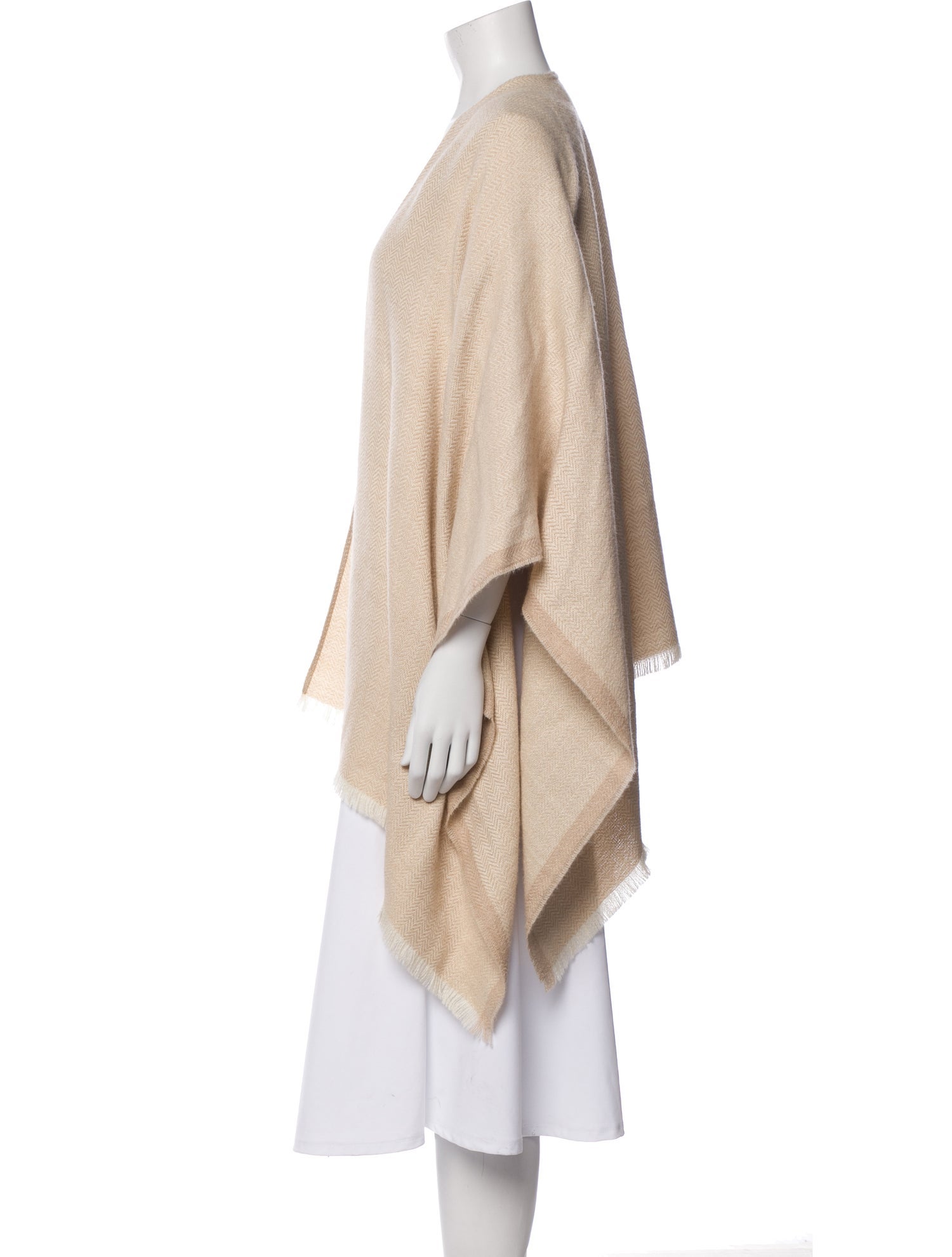 Weekend Max Mara Cashmere Shawl