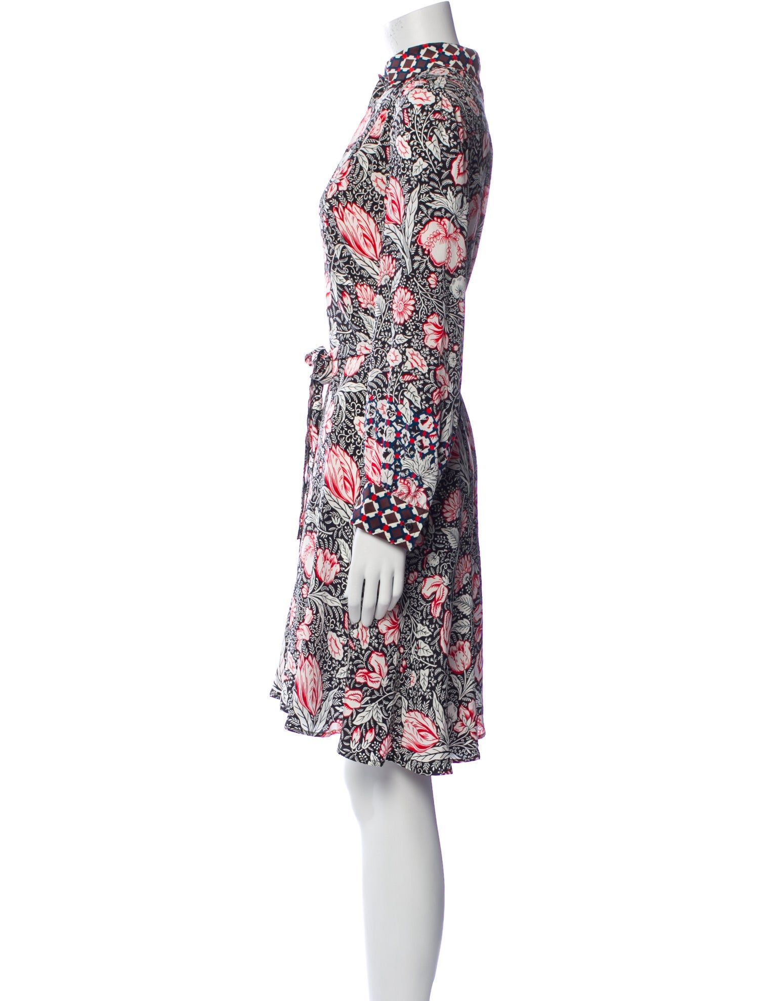 Weekend Max Mara Silk Mini Dress