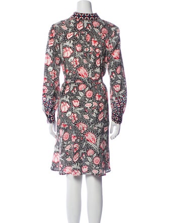 Weekend Max Mara Silk Mini Dress