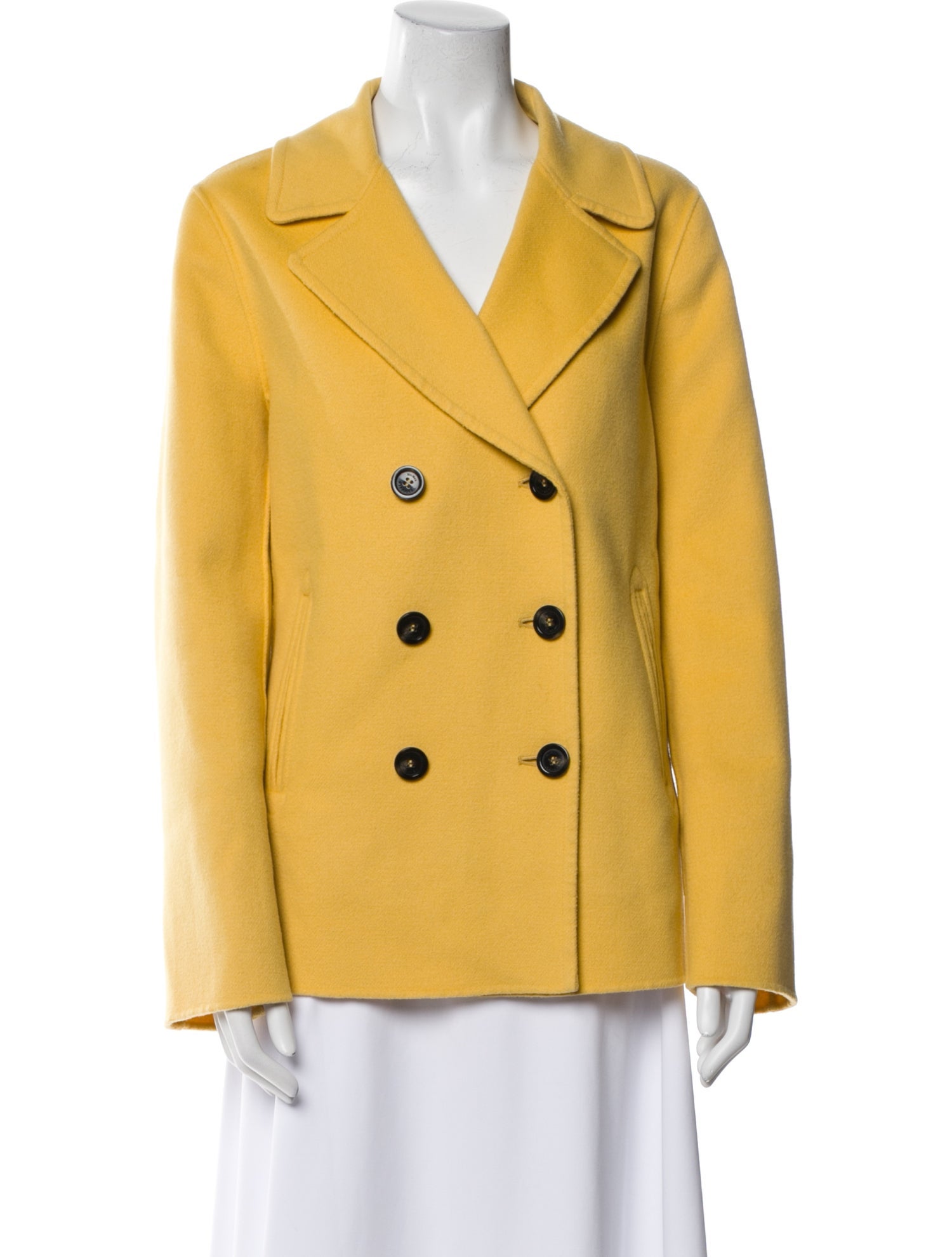 Weekend Max Mara Virgin Wool Jacket