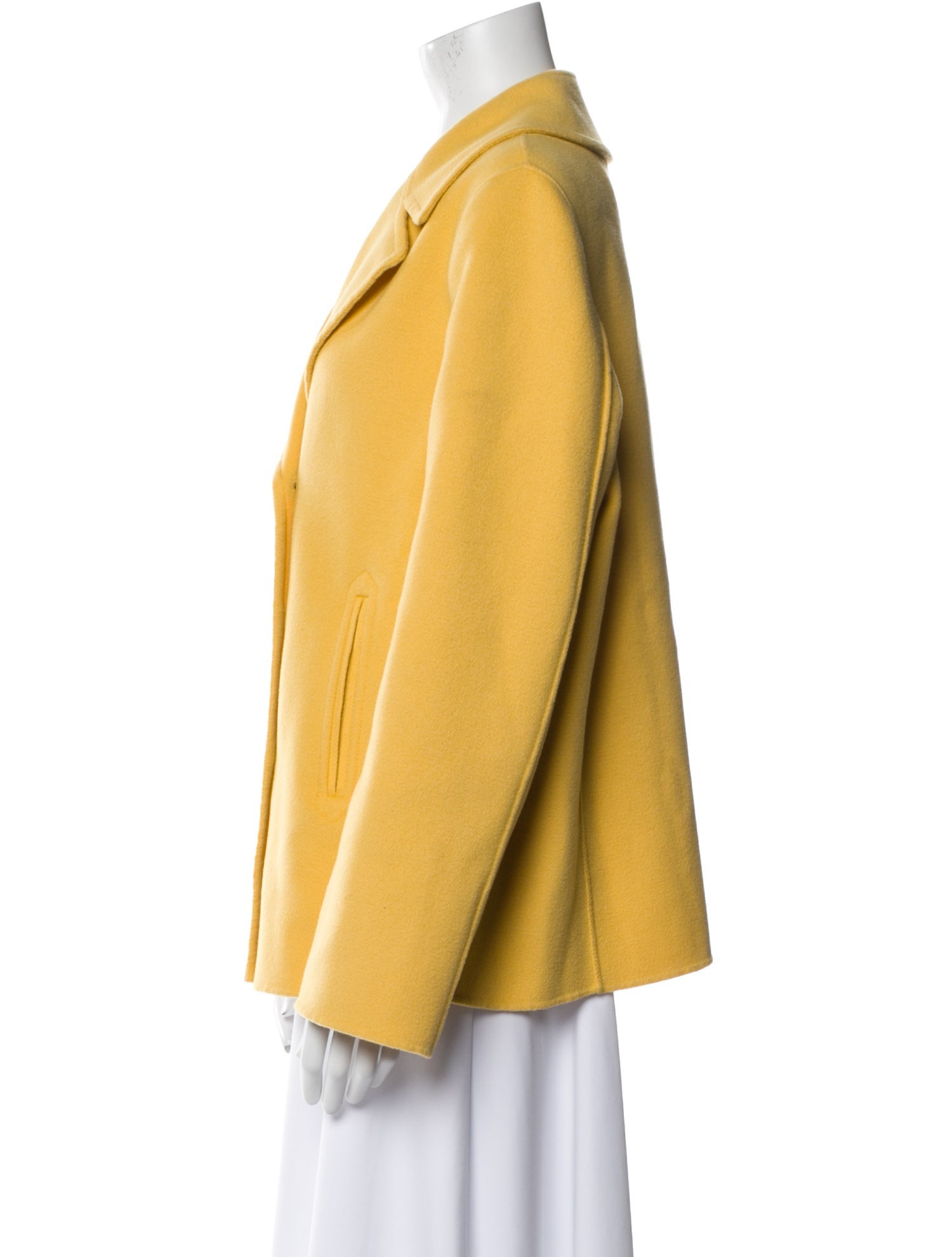 Weekend Max Mara Virgin Wool Jacket