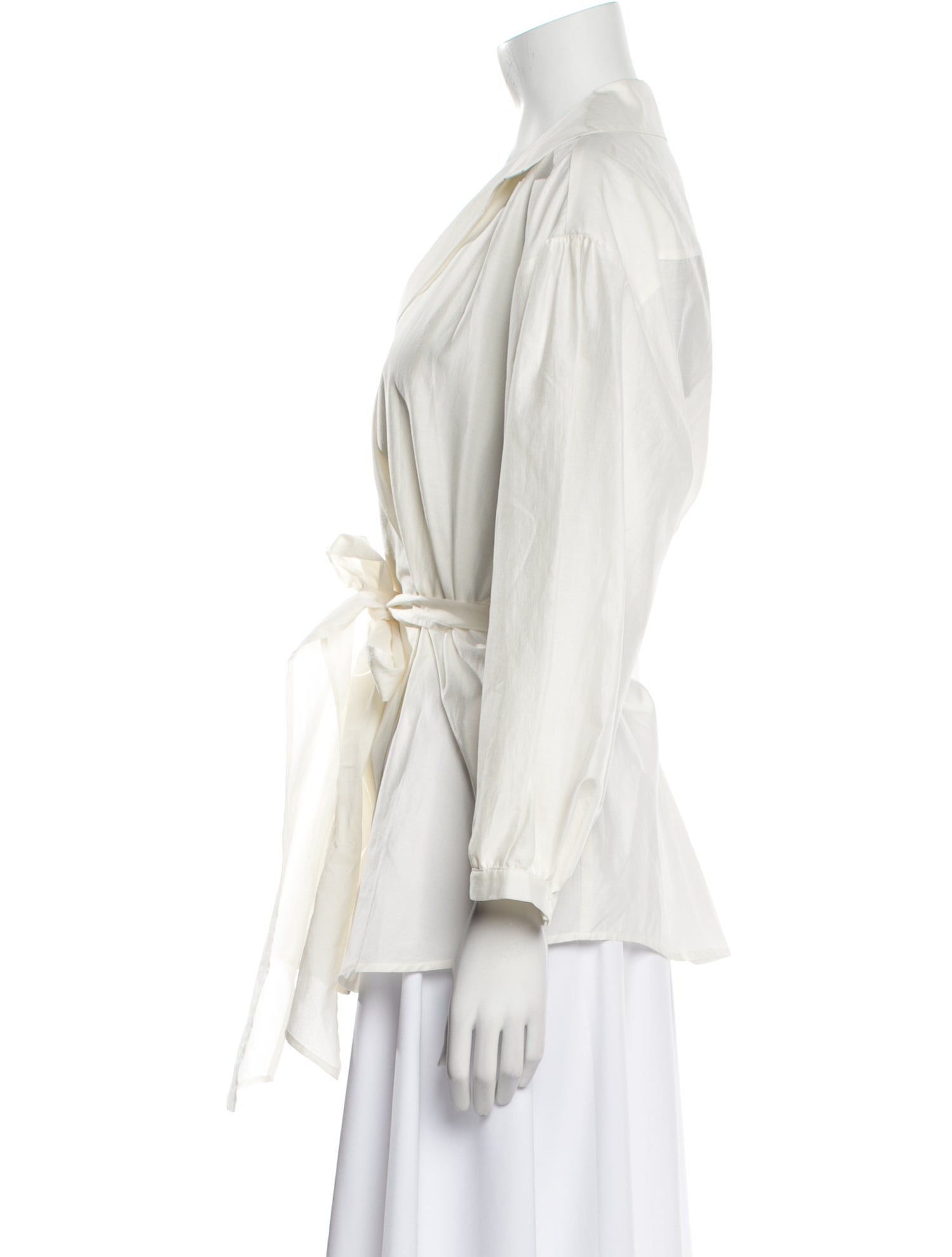 Weekend Max Mara Three-Quarter Sleeve Blouse w/ Tags