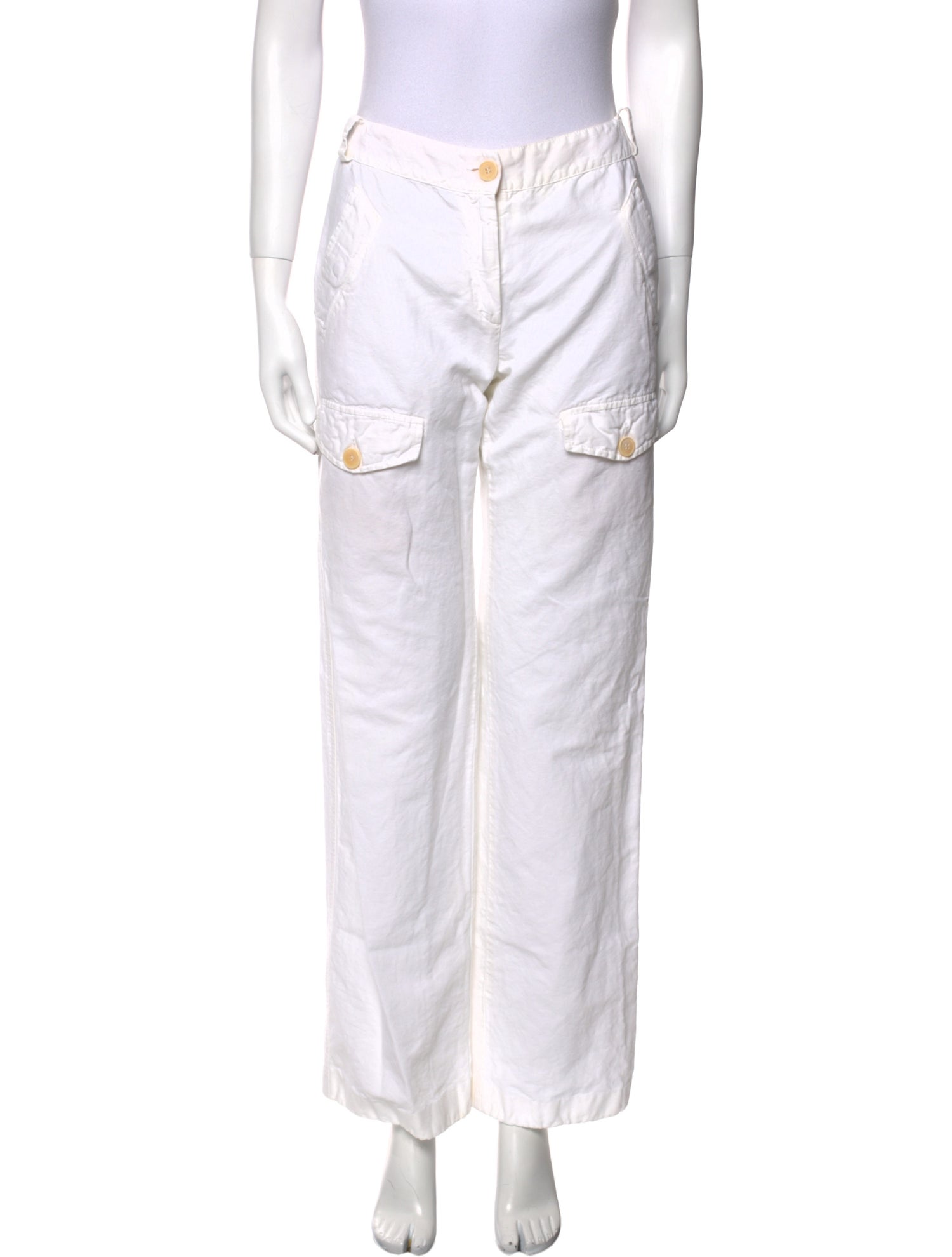 Weekend Max Mara Wide Leg Pants