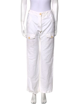 Weekend Max Mara Wide Leg Pants