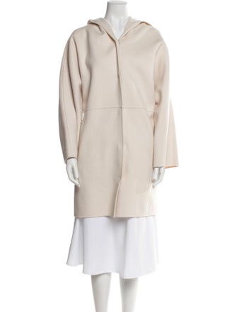 Weekend Max Mara Virgin Wool Coat