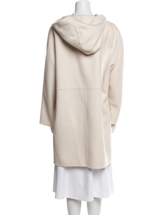 Weekend Max Mara Virgin Wool Coat