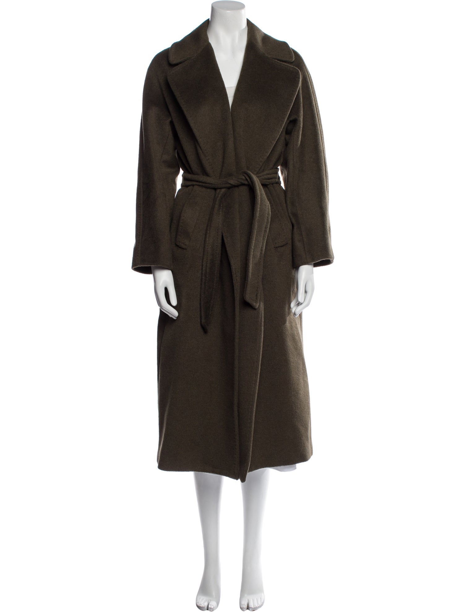 Weekend Max Mara Wool Trench Coat