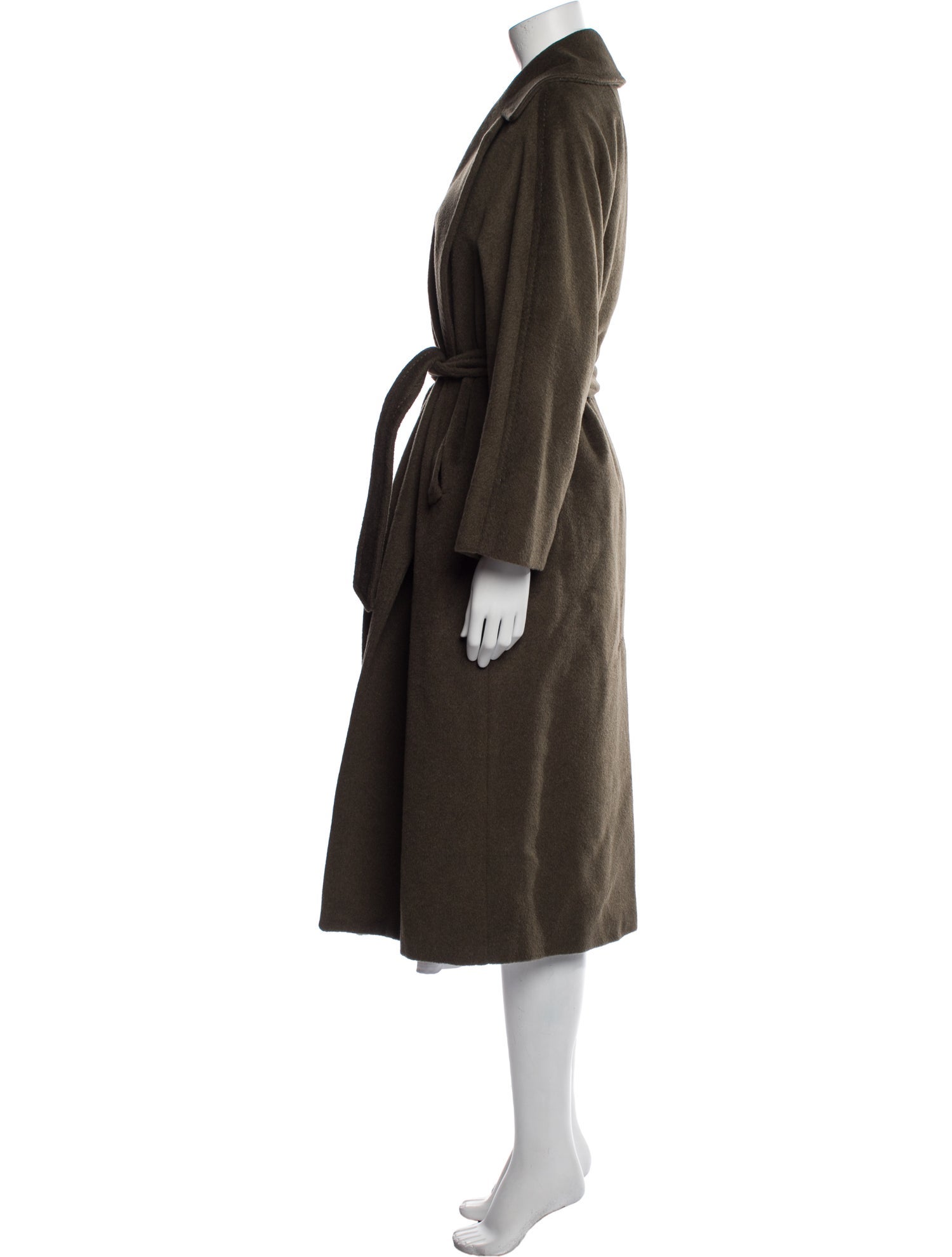 Weekend Max Mara Wool Trench Coat